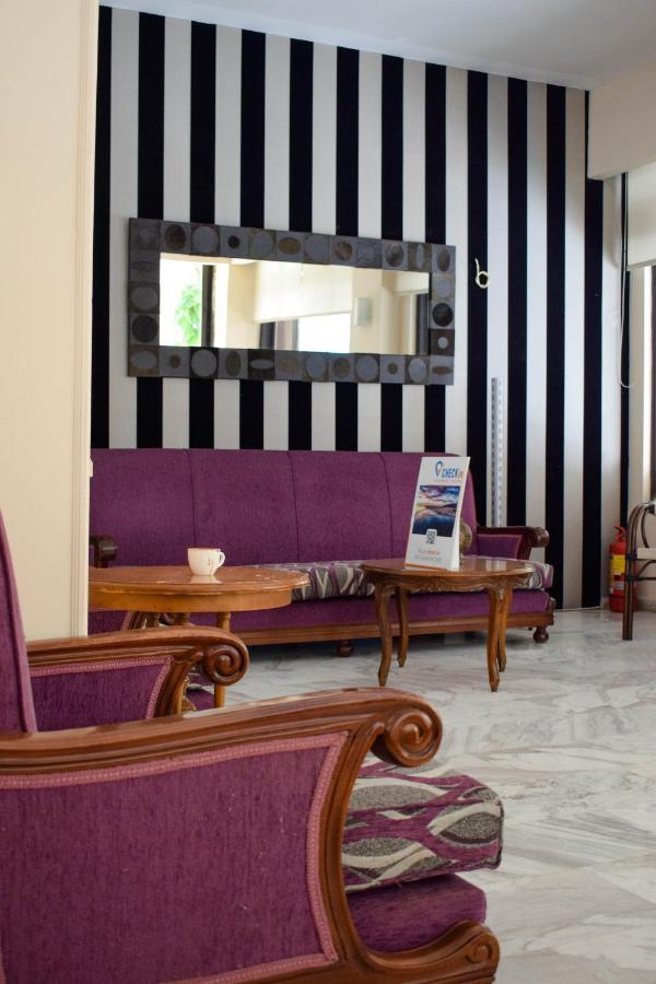 City Center Hotel 칼라마타 외부 사진